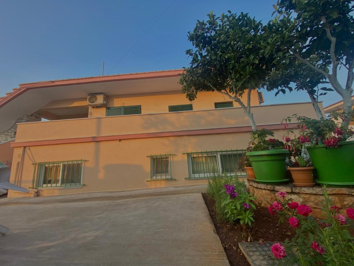 Apartments Vela Ksamil Exterior foto